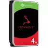 Seagate IronWolf ST4000VN006_B1 rinkinys 2x 4 TB NAS HDD, 5400 rpm, SATA 6Gb/s, 256 MB, 3.5 in