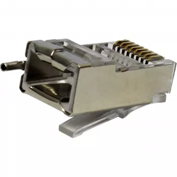 Ubiquiti TOUGHCable Connector vienas vnt., 5 kategorijos RJ-45 kištukas, ekranuotas (TC-CON)