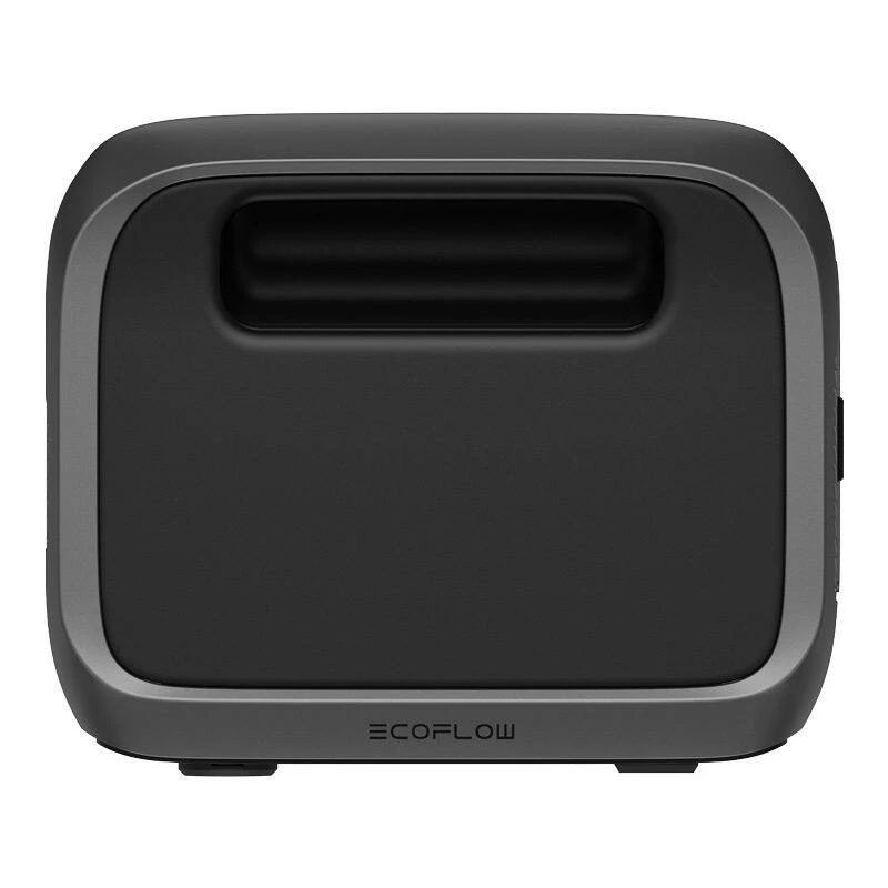 Nešiojama elektrinė stotelė EcoFlow RIVER 3 UPS — LiFePO4 245 Wh, 300 W, 1 AC lizdas, USB-A, USB-C, AC/Saulės/DC įėjimas