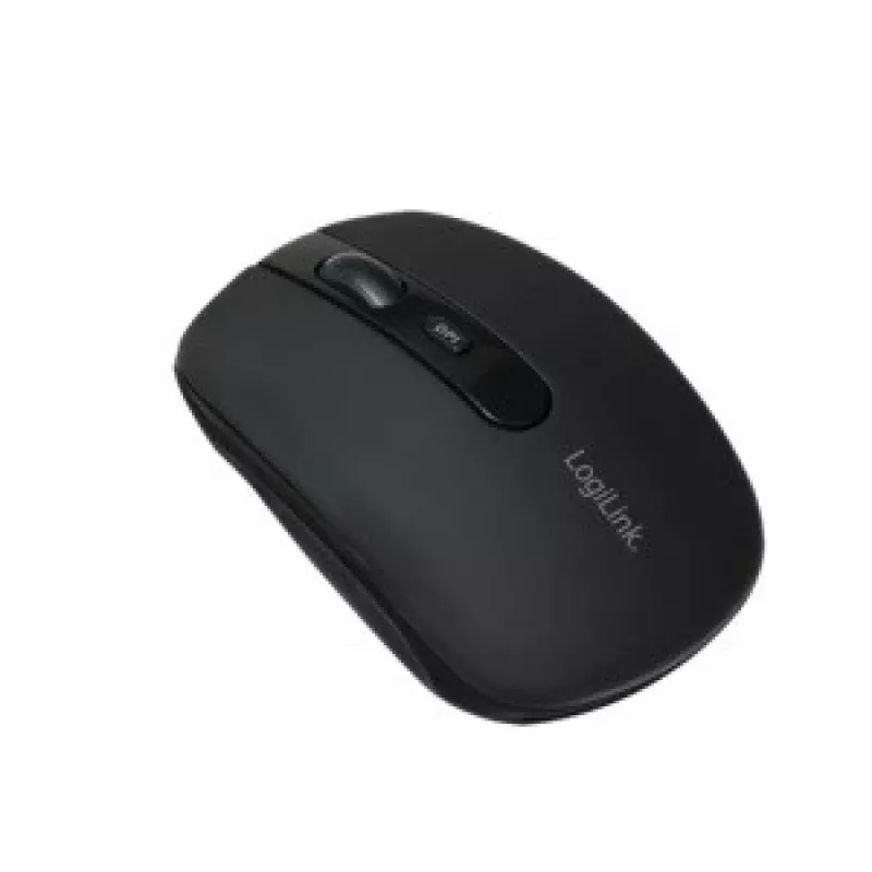 Pelė LogiLink ID0078A Bluetooth optinė, ambidekstrinė