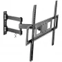 Goobay 49745 TV laikiklis / stovas 177,8 cm (70 inch) Juodas