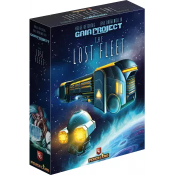 Gaia Project: The Lost Fleet – Stalo žaidimo plėtinys (anglų k.)