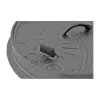 Petromax FT9 ketaus kepimo skarda kvadratinė 330x215 mm