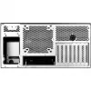 Silverstone RM51 Rack 5U juodas serverio korpusas