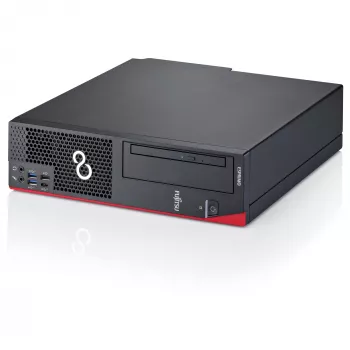 Kompiuteris Fujitsu Esprimo D958 SFF i5-8500/8GB/256GBSSD/DVD-RW W11P