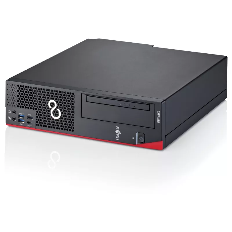 Kompiuteris Fujitsu Esprimo D958 SFF i5-8500/8GB/256GBSSD/DVD-RW W11P