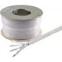 Tinklo kabelis ShiverPeaks S/CONN 75900-500S pilkas 500m Cat6 S/FTP