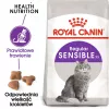 Sausas kačių ėdalas Royal Canin Sensible 33 suaugusioms katėms, 10 kg – vištiena, 33% baltymų, šlapimo takų kontrolė