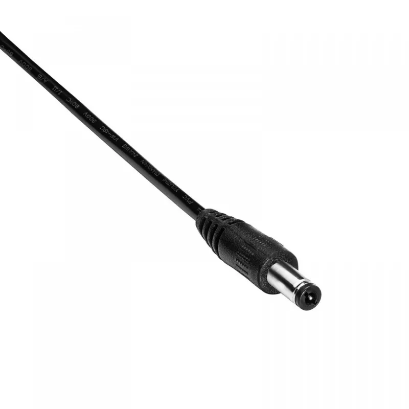 Akyga AK-TB-09 universalus maitinimo adapteris, 12 V, 0,5 A, 6 W, 5,5 x 2,1 mm, 1,4 m