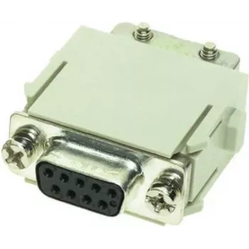 HARTING D-Sub kištukas 9 kontaktų 09 14 009 3101 (09140093101)