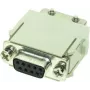 HARTING D-Sub kištukas 9 kontaktų 09 14 009 3101 (09140093101)