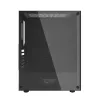Korpusas Darkflash DK100 (juodas)