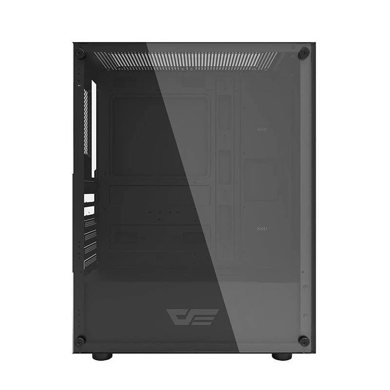 Korpusas Darkflash DK100 (juodas)