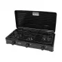 MPM SMILE-KN-03/1KB dujinė viryklė juoda 60 cm 3 zonos