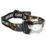 Arcas ARC5 priekinis žibintas | 1 LED + 2 prožektorių LED | 5 W | 160 lm | 4+3 šviesos režimai