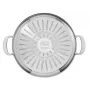TEFAL Ingenio Ultimate puodų rinkinys, 4 vnt. | L7649453 | 16/18/20 cm | Aliuminis | Juoda