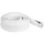 Pintas kabelių movimas DeLOCK 20828 2m x 30mm Baltas