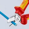 Knipex 70 06 160 replės – įstrižinės replės