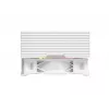 Oro aušintuvas Montech NX400 ARGB 120 mm Baltas – 270 W TDP, FDB, 156×74×120 mm