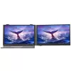 Nešiojamas dvigubas monitorius Blackview 14 SCM6