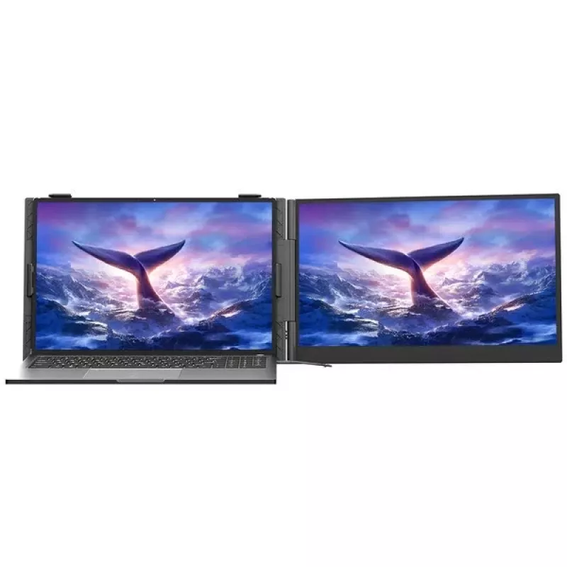 Nešiojamas dvigubas monitorius Blackview 14 SCM6