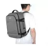 Kuprinė Manhattan Rome Notebook Travel 17,3 colio dvi rankovės 40L šviesiai pilka