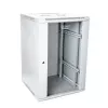 DIGITUS DN-W19 18U/600 spintelė stelažui laisvai pastatoma pilka