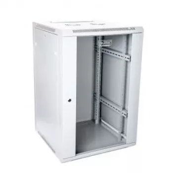 DIGITUS DN-W19 18U/600 spintelė stelažui laisvai pastatoma pilka
