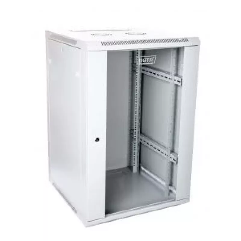 DIGITUS DN-W19 18U/600 spintelė stelažui laisvai pastatoma pilka