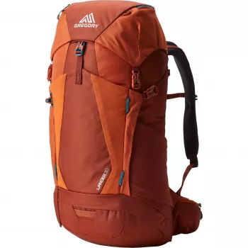 Kuprinė Gregory Wander 30 - Raudona, 30 L
