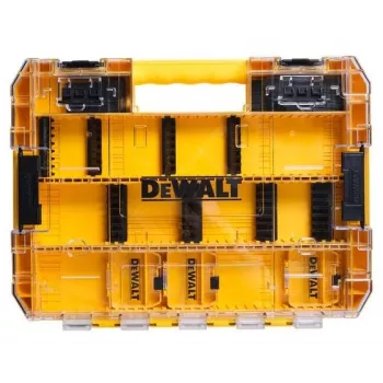 DeWalt Large ToughCase BD-DT70804 – didelės talpos patvarus įrankių dėklas