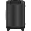 Kelioninis lagaminas Xiaomi Front Pocket kietas korpusas 38 L, polikarbonatas, 364×364 mm, 3,5 kg, juodas