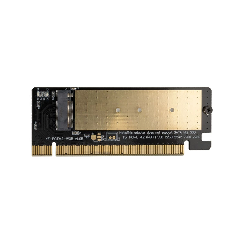 PCIe kortelė M.2 NVMe diskams Akasa AK-PCCM2P-05