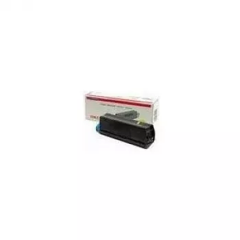 OKI - Tonerpatrone - 1 x Gelb - 5000 Seiten (42127405)