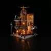 Steampunk skraidantis klubas, Konstrukcinis žaislas