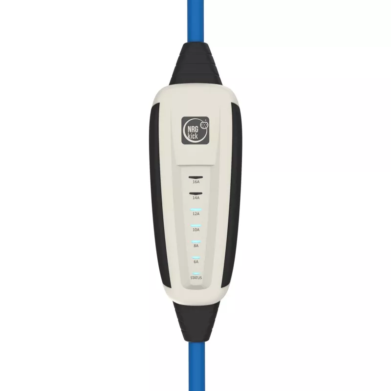 NRGkick 16A 5m komplektas Optimal 17501093 – įkrovimo kabelis elektromobiliui