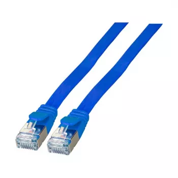 Efb K5545BL.2 Ethernet Patch Cable Blue – Etherneto jungiamasis laidas mėlynas