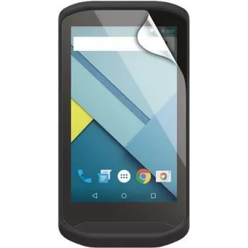 MOBILIS CASE permatomas apsauginis stikliukas nuo smūgių ir įtrūkimų, skirtas MC33 - storis 0,33 mm - nuimamas - valymo rinkinys (036134)