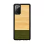 Apsauginis dėklas Man and Wood Galaxy Note 20 – bambuko miškas juodas