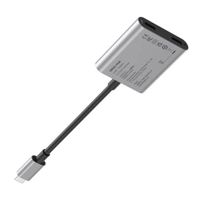 Įkrovimo adapteris XREAL HUB X7007 – USB maitinimo adapteris XREAL įrenginiams
