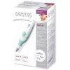 SMA 36 Maniküre-/Pediküre-Set, Nagelpflege weiß/hellgrün