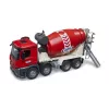 Bruder 1/16 Mercedes-Benz Arocs Betono Maišyklė 03655