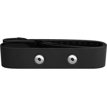 Polar 91063831 Širdies ritmo monitoriaus tekstilinis dirželis juodas (91063831)