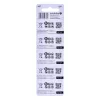 Įkraunamas baterijų rinkinys everActive 27A5BL, šarminė, 12 V, cilindrinė, 5 vnt., 27,3 × 7,62 mm