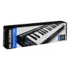 M-AUDIO Keystation Mini 32 MK3 MIDI klaviatūra 32 klavišai USB Juoda, Balta