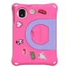 Planšetinis kompiuteris UleFone Tab A9 Pro Kids – 4 GB RAM, 128 GB atminties, LTE, Rožinė