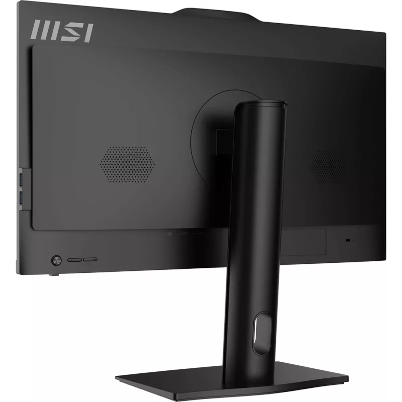 MSI Pro AP242P 14M-892XEU „viskas viename“ kompiuteris, Intel® Core™ i5-14400, 23,8 colio (60,5 cm) FHD ekranas, 16 GB DDR5, 500 GB SSD, be OS, Wi-Fi 6E, juodas