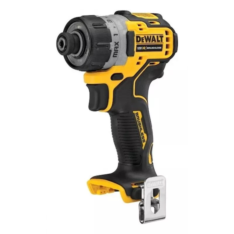 DeWALT DCF601N-XJ atsuktuvas/varžtų suktuvas 1100 RPM Juoda, Geltona