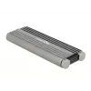 Išorinis SSD korpusas DeLOCK 42001 Sidabrinis M.2 NVMe