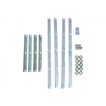 Laikiklio rinkinys Ergotron 97-759 Metallic Steel